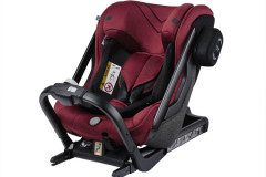 Elige la mejor silla de coche para bebés