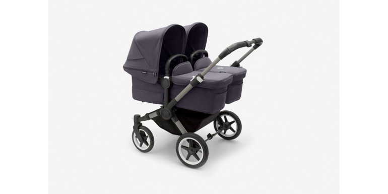 Carros gemelares o dobles