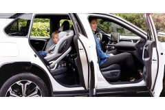 Viajar con bebés y niños