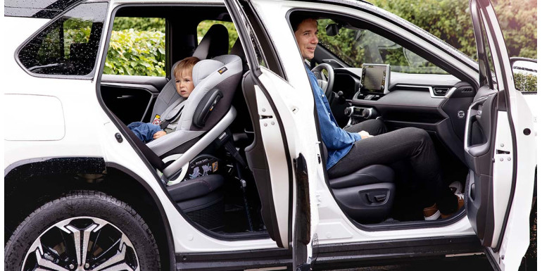 Viajar con bebés y niños