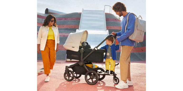 ¿Qué es el Patinete Confort+ de Bugaboo?