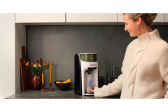 Preparador de biberones Babybrezza: la forma más rápida y segura de preparar la toma de tu bebé