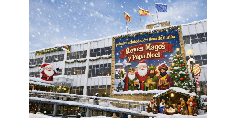 Nenena y el Hospital Materno Infantil de Zaragoza: una primera colaboración llena de ilusión