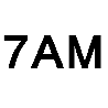7AM